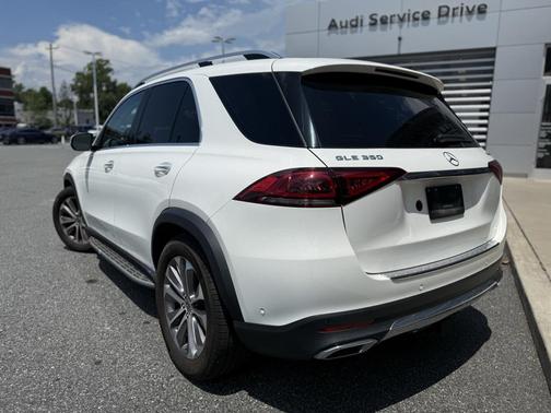 2022 Mercedes-Benz GLE 350 4MATIC