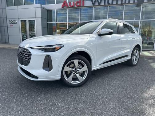 2025 Audi Q5 Premium Plus TFSI quattro S tronic