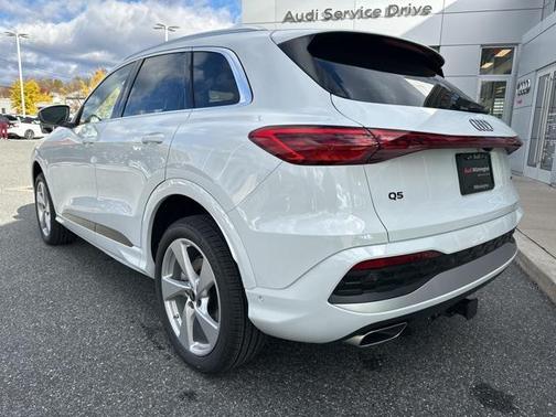 2025 Audi Q5 Premium Plus TFSI quattro S tronic