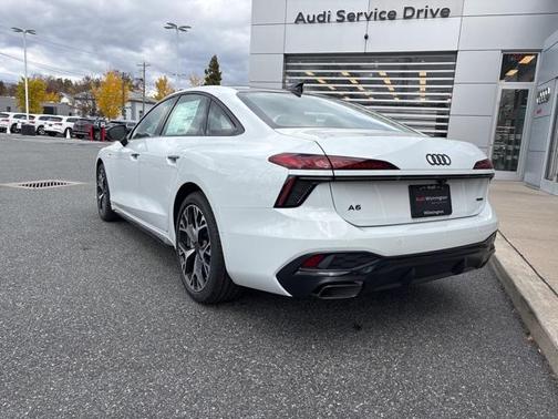 2026 Audi A6 Premium Plus quattro S tronic