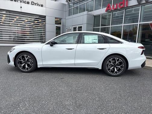 2026 Audi A6 Premium Plus quattro S tronic