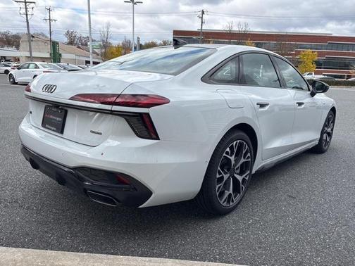 2026 Audi A6 Premium Plus quattro S tronic