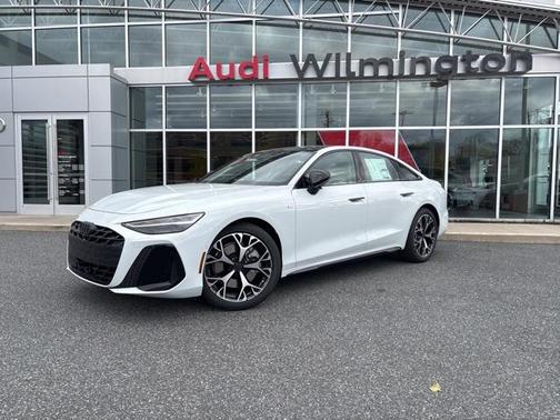 2026 Audi A6 Premium Plus quattro S tronic