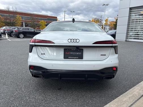 2026 Audi A6 Premium Plus quattro S tronic