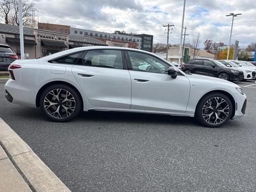 2026 Audi A6 Premium Plus quattro S tronic