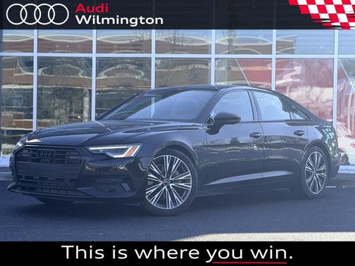 2021 Audi A6 45 Premium Plus