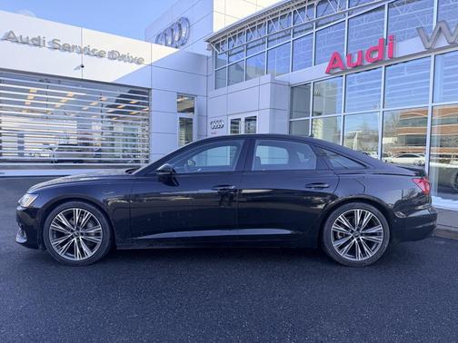2021 Audi A6 45 Premium Plus