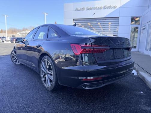 2021 Audi A6 45 Premium Plus