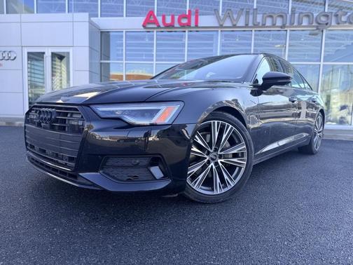 2021 Audi A6 45 Premium Plus