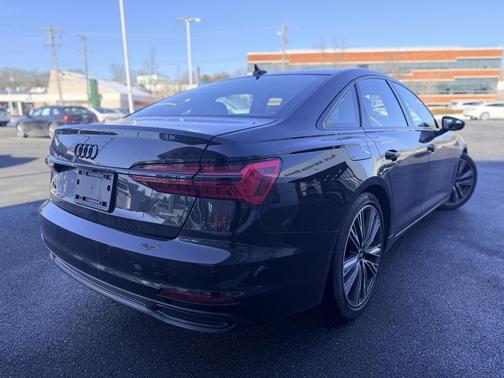 2021 Audi A6 45 Premium Plus