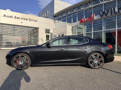 2019 Maserati Ghibli S Q4