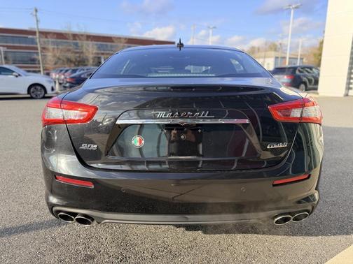 2019 Maserati Ghibli S Q4