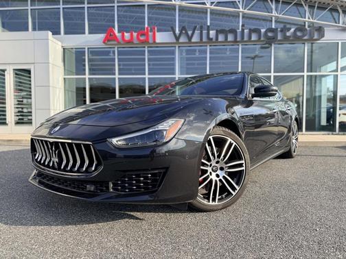 2019 Maserati Ghibli S Q4