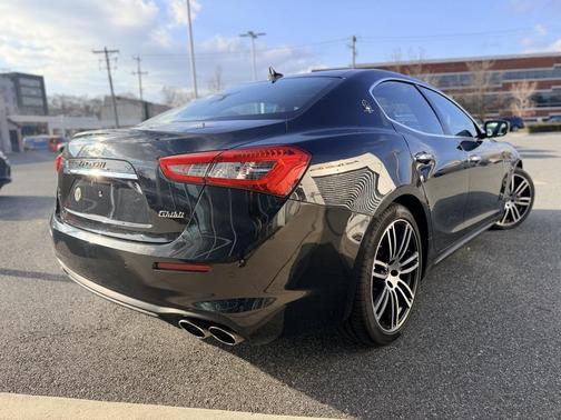 2019 Maserati Ghibli S Q4