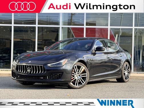 2019 Maserati Ghibli S Q4