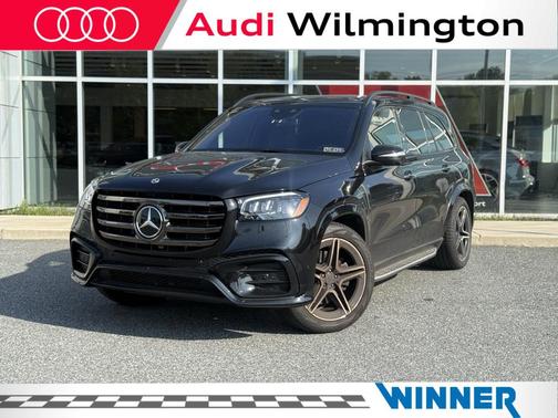 2025 Mercedes-Benz GLS 450 4MATIC