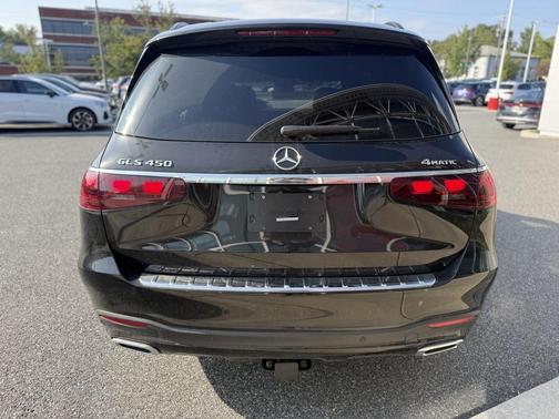2025 Mercedes-Benz GLS 450 4MATIC