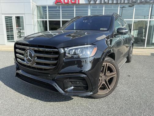 2025 Mercedes-Benz GLS 450 4MATIC