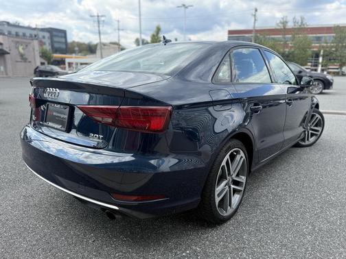 2018 Audi A3 2.0T Tech Premium