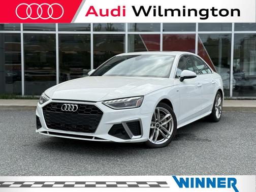 2022 Audi A4 45 S line Premium Plus