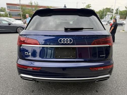 2022 Audi Q5 45 S line Premium Plus