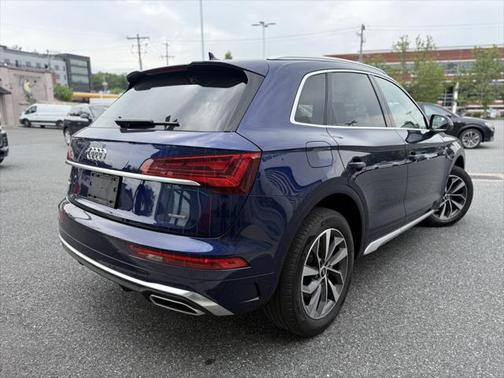 2022 Audi Q5 45 S line Premium Plus