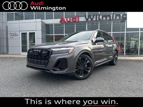 2026 Audi Q7 55 Premium Plus