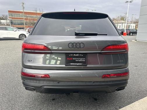 2026 Audi Q7 55 Premium Plus