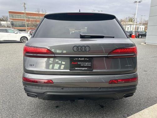 2026 Audi Q7 55 Premium Plus