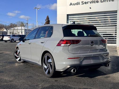 2023 Volkswagen Golf GTI 1.4T TSI