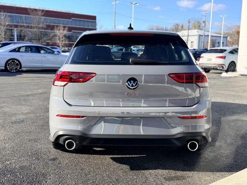 2023 Volkswagen Golf GTI 1.4T TSI