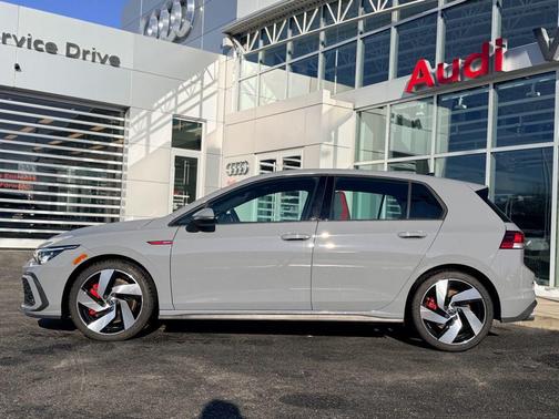 2023 Volkswagen Golf GTI 1.4T TSI