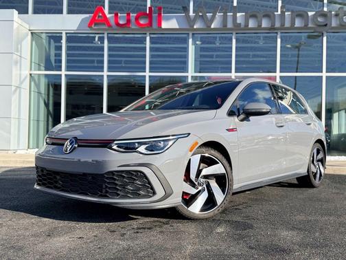 2023 Volkswagen Golf GTI 1.4T TSI