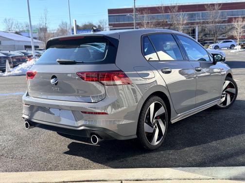 2023 Volkswagen Golf GTI 1.4T TSI
