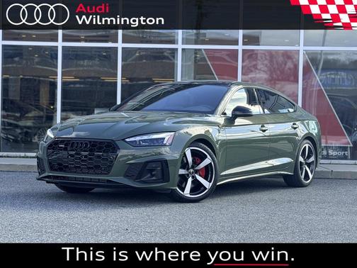 2024 Audi A5 Sportback 45 S Line Premium Plus