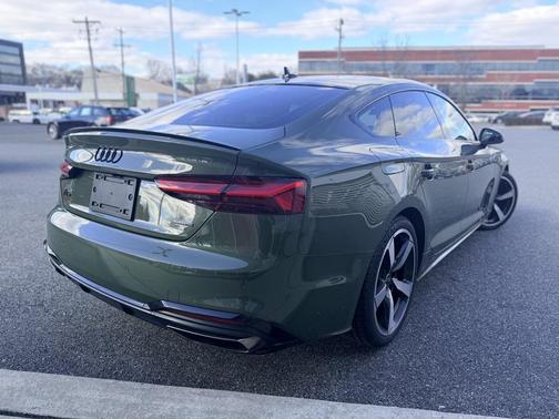 2024 Audi A5 Sportback 45 S Line Premium Plus