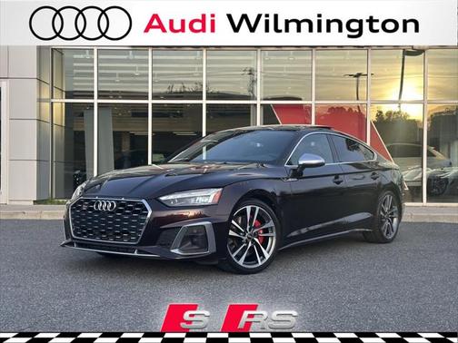 2021 Audi S5 3.0T Prestige