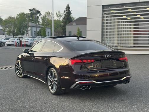 2021 Audi S5 3.0T Prestige