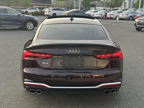 2021 Audi S5 3.0T Prestige