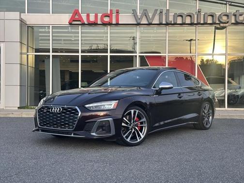 2021 Audi S5 3.0T Prestige