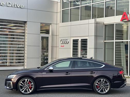 2021 Audi S5 3.0T Prestige