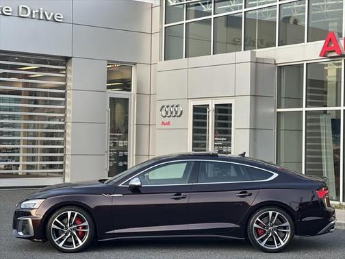 2021 Audi S5 3.0T Prestige