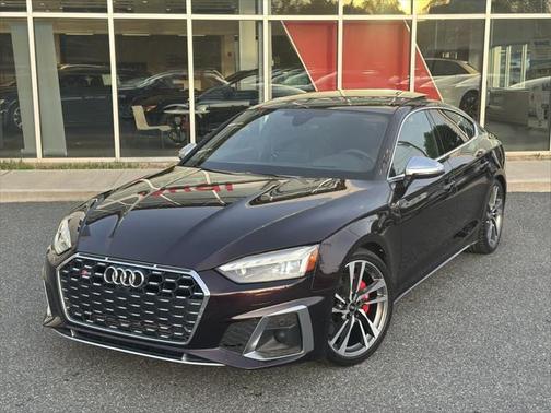 2021 Audi S5 3.0T Prestige