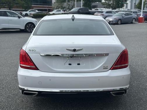 2018 Genesis G90 5.0 Ultimate