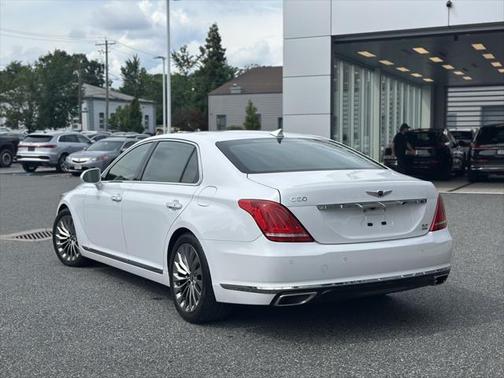 2018 Genesis G90 5.0 Ultimate