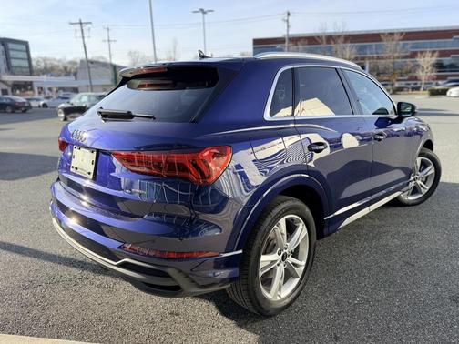 2023 Audi Q3 Premium 45 TFSI S line quattro Tiptronic