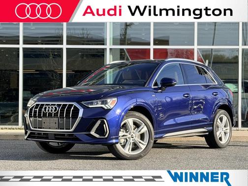 2023 Audi Q3 Premium 45 TFSI S line quattro Tiptronic