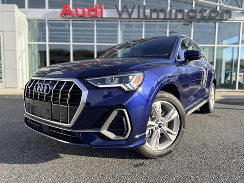 2023 Audi Q3 Premium 45 TFSI S line quattro Tiptronic