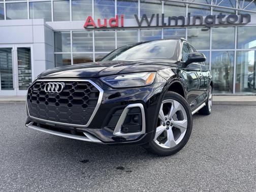 2024 Audi Q5 45 S line Premium Plus