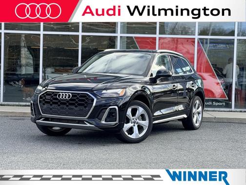 2024 Audi Q5 45 S line Premium Plus